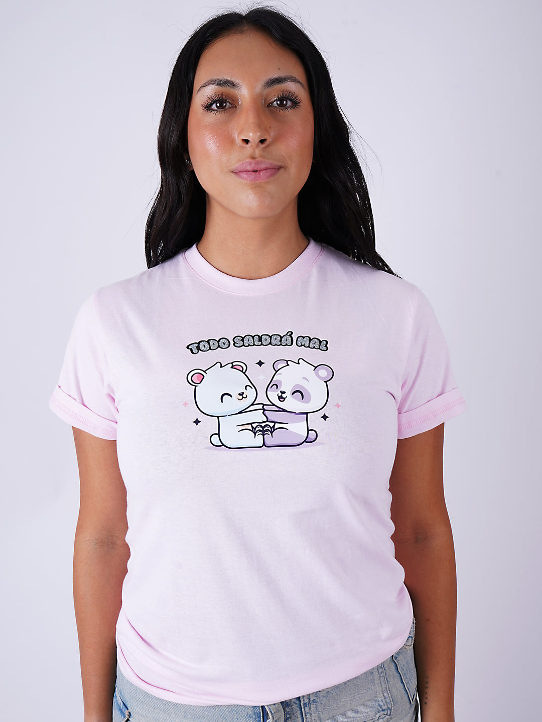 Playera Todo Saldrá Mal