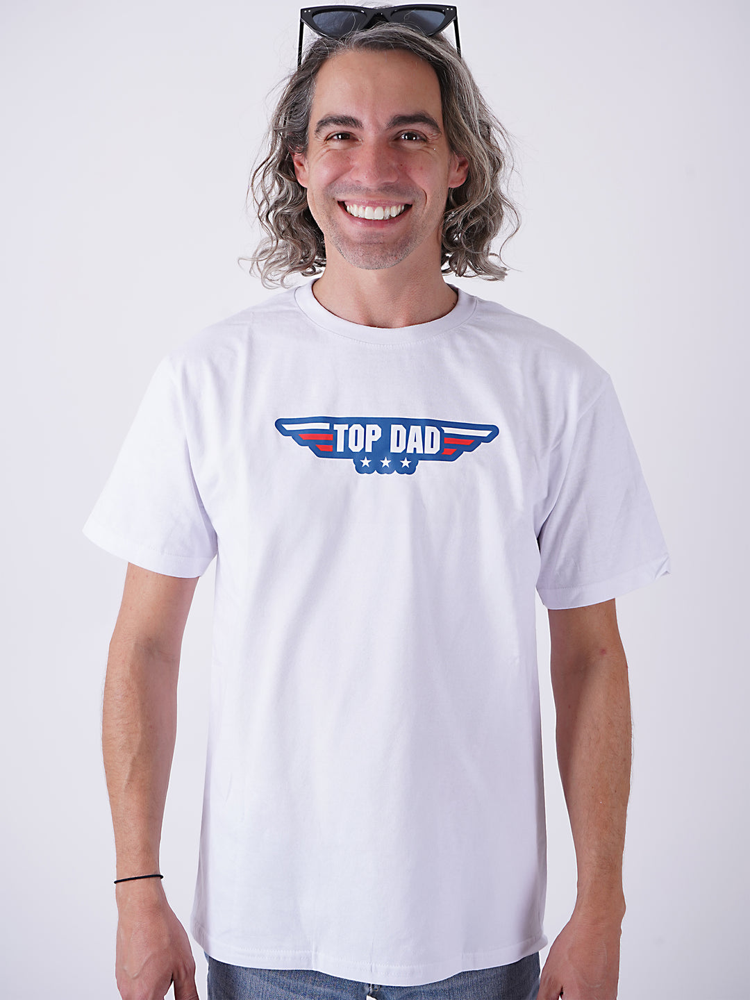 Playera Top Dad