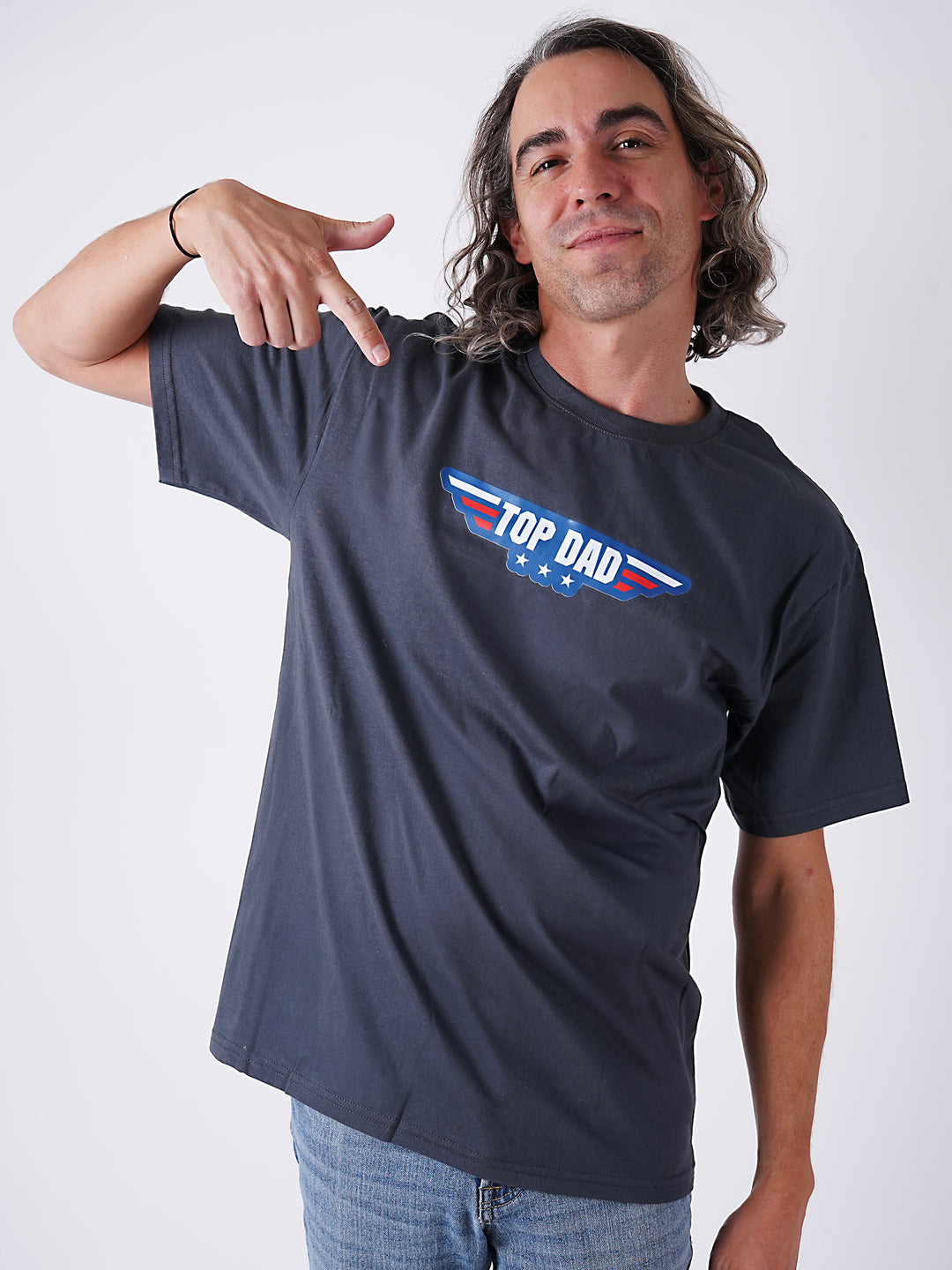 Playera Top Dad
