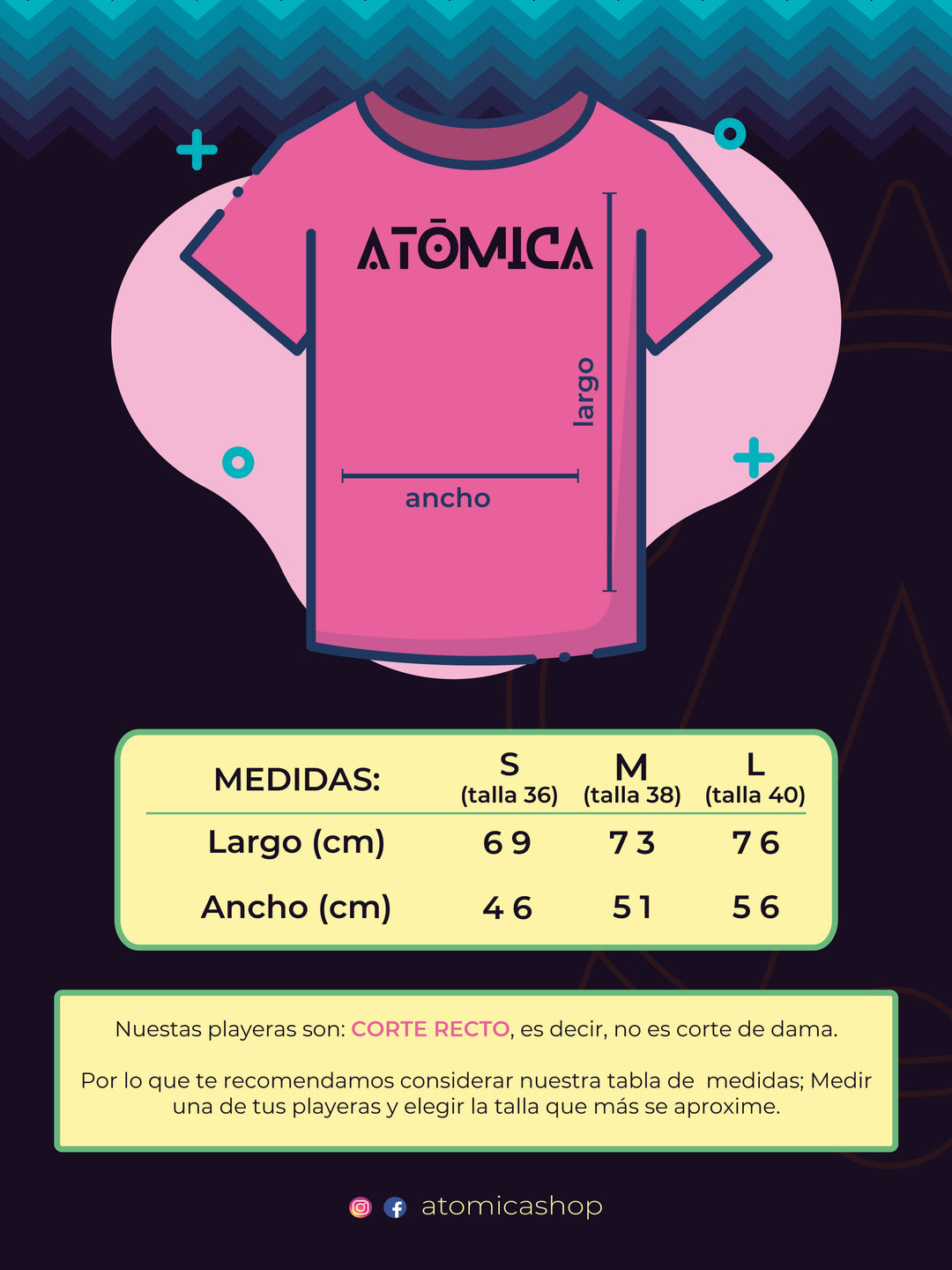 Playera Chismecito Familiar