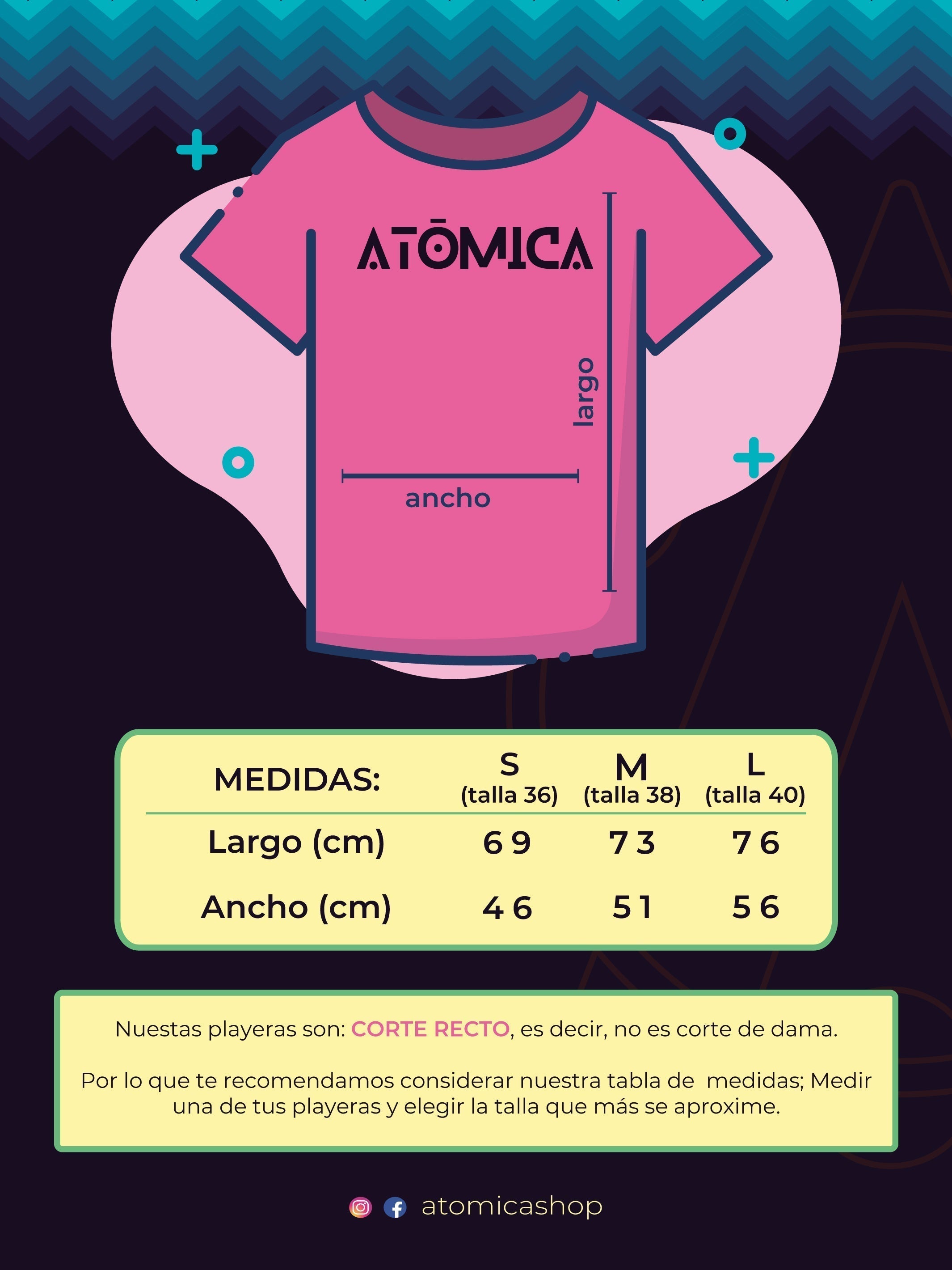 Playera No Tía