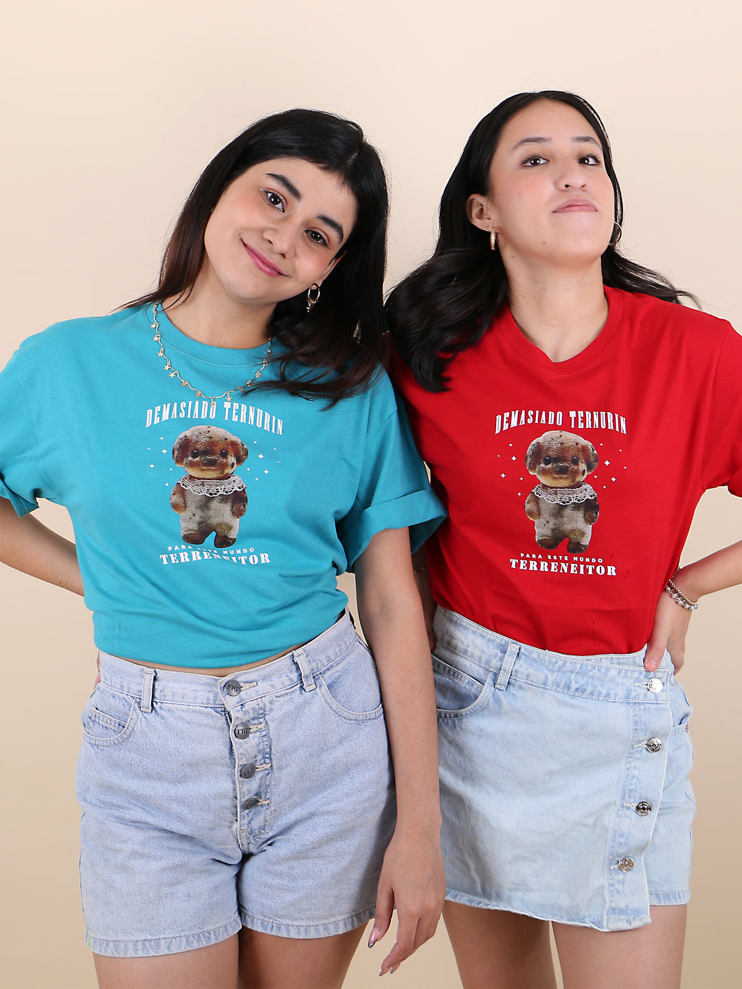 Playera Ternurin