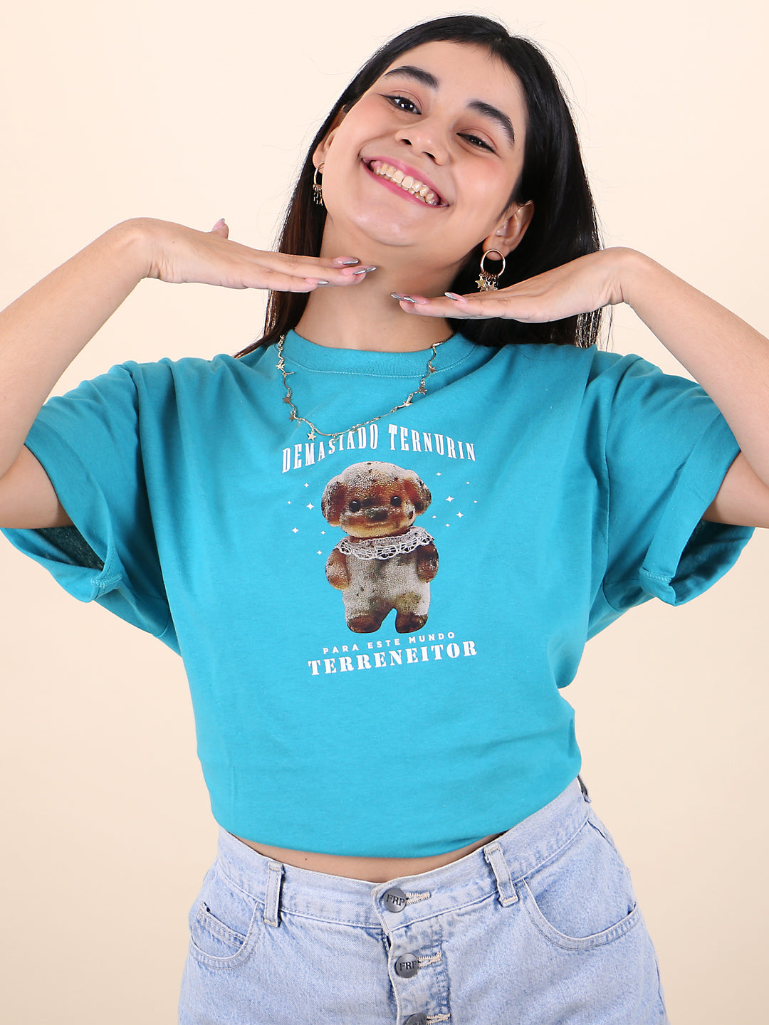 Playera Ternurin