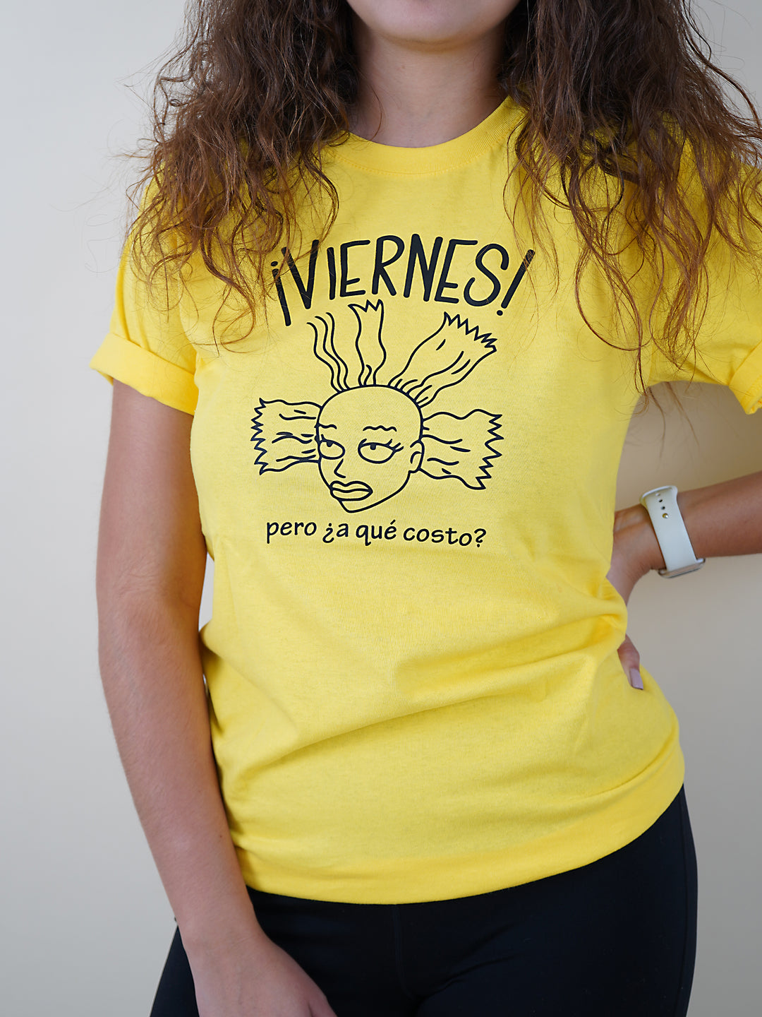 Playera Viernes