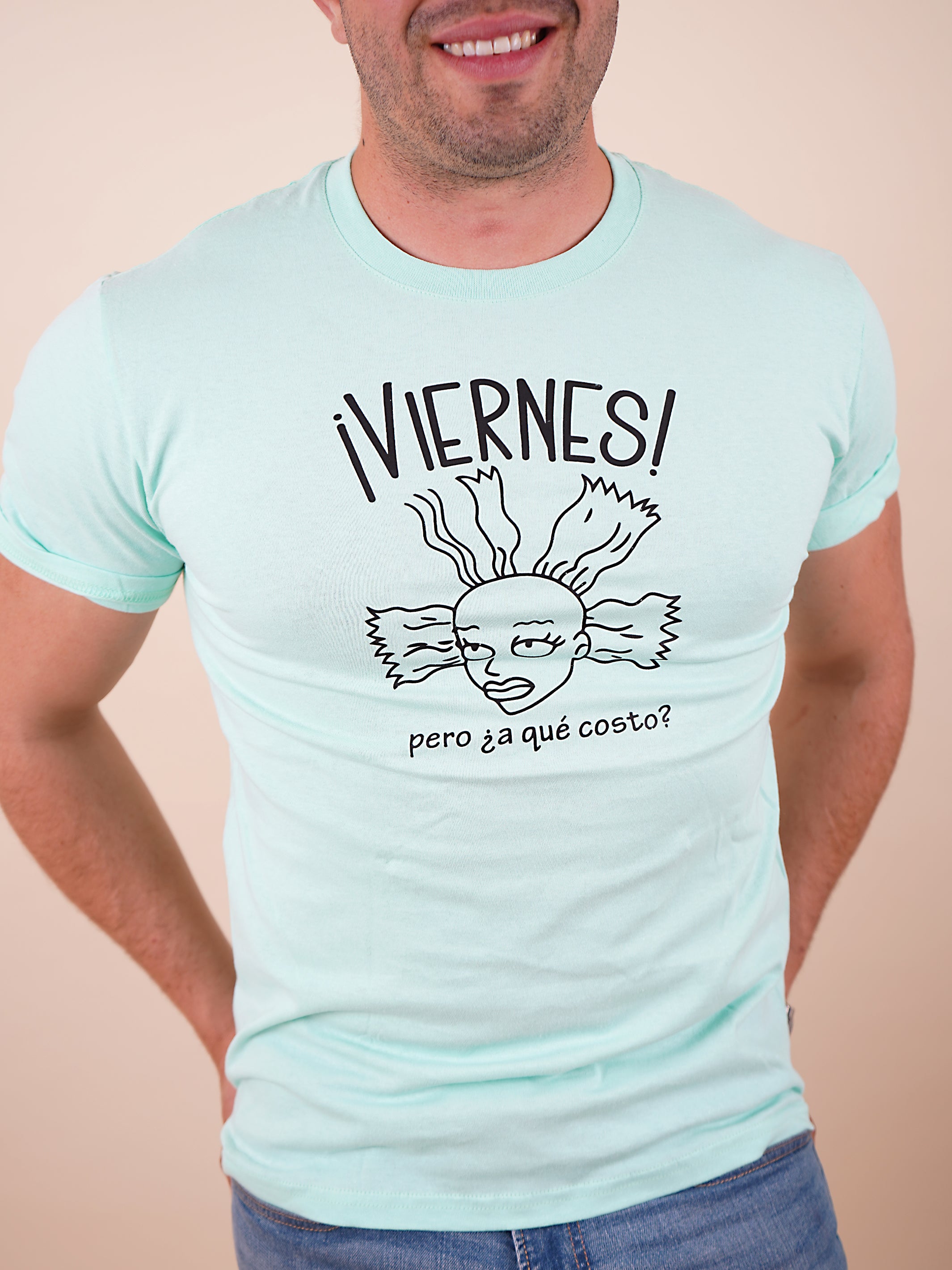 Playera Viernes