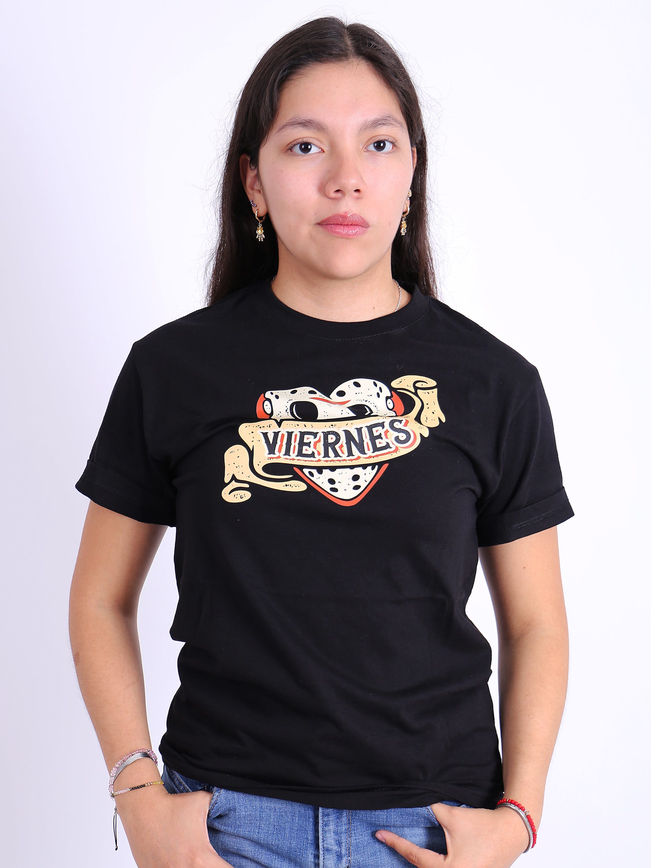 Playera Viernes 13