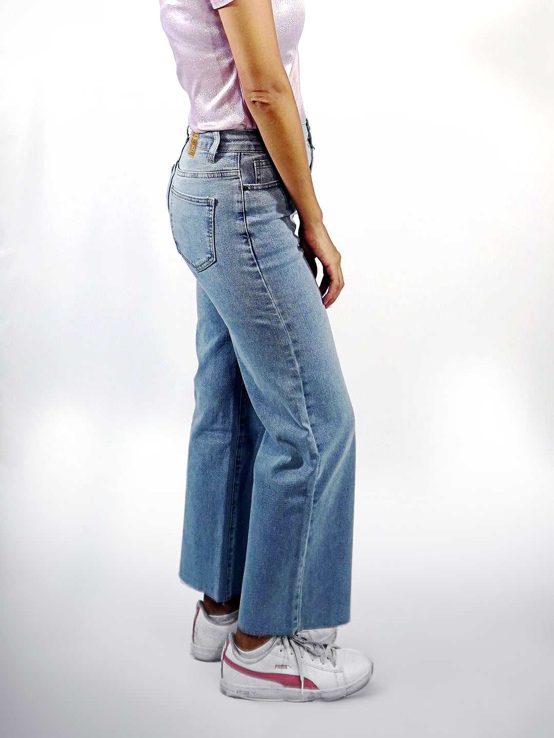 Wide Leg Jeans