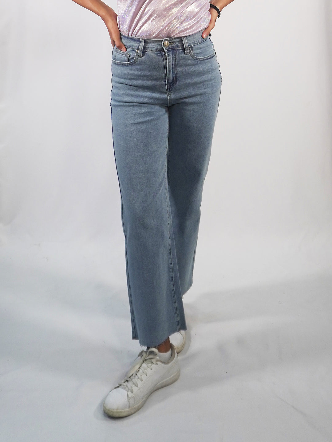 Wide Leg Jeans