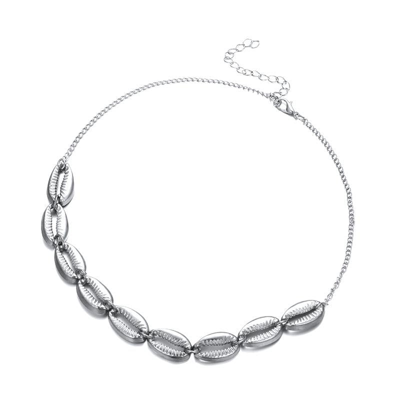 Collar De Conchas