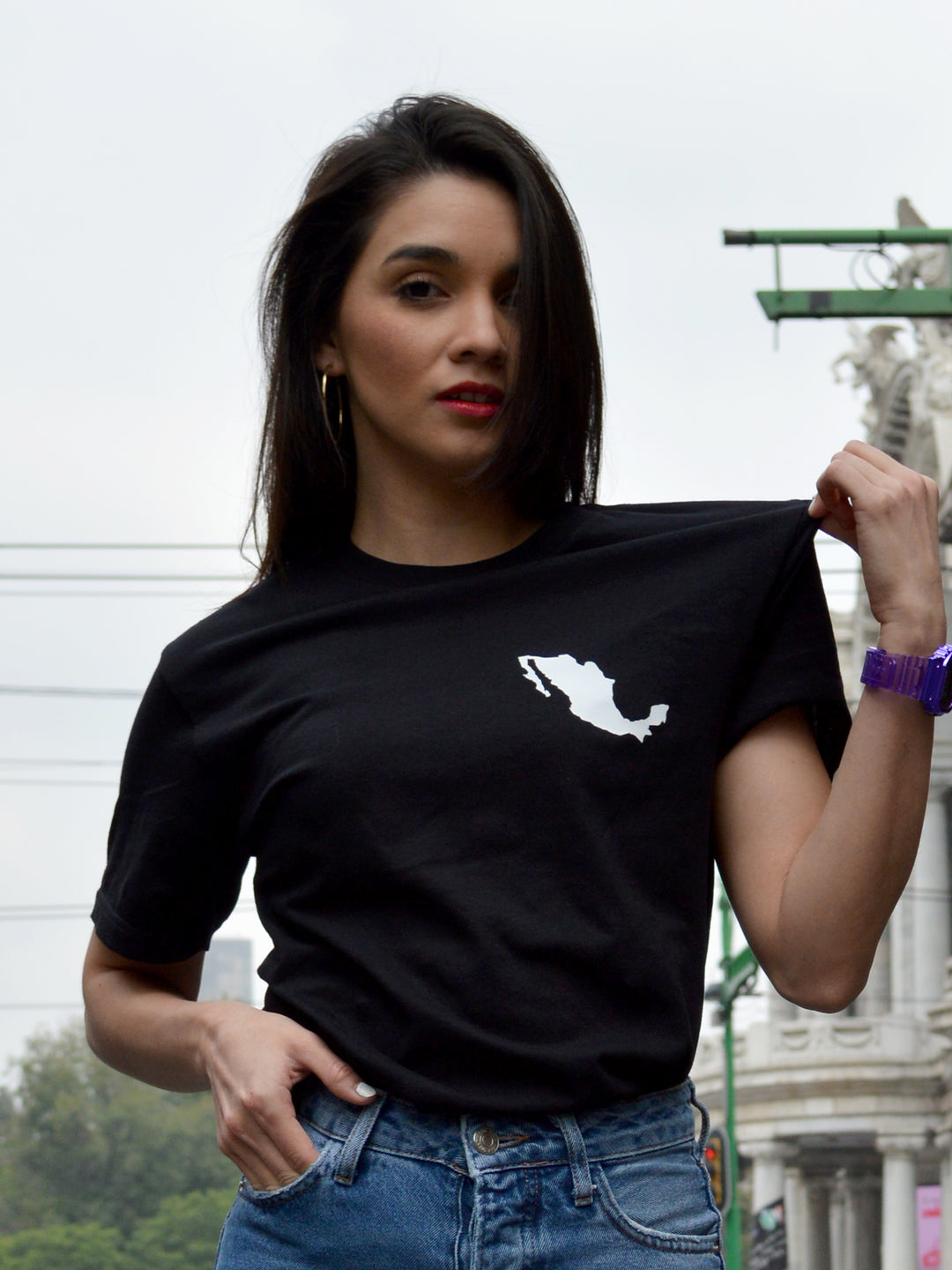 Playera Mexicano