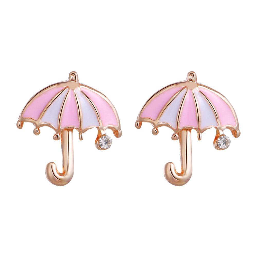 Aretes De Sombrilla