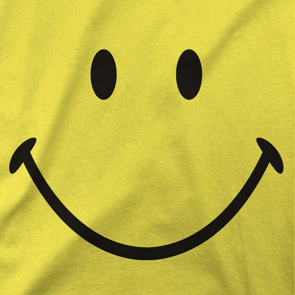 Playera Happy Face