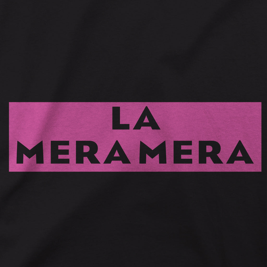 Playera La Mera Mera