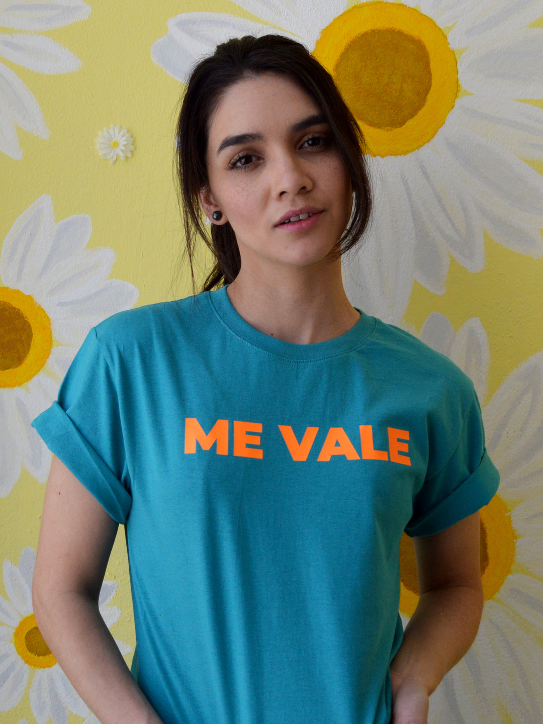 Playera Me Vale