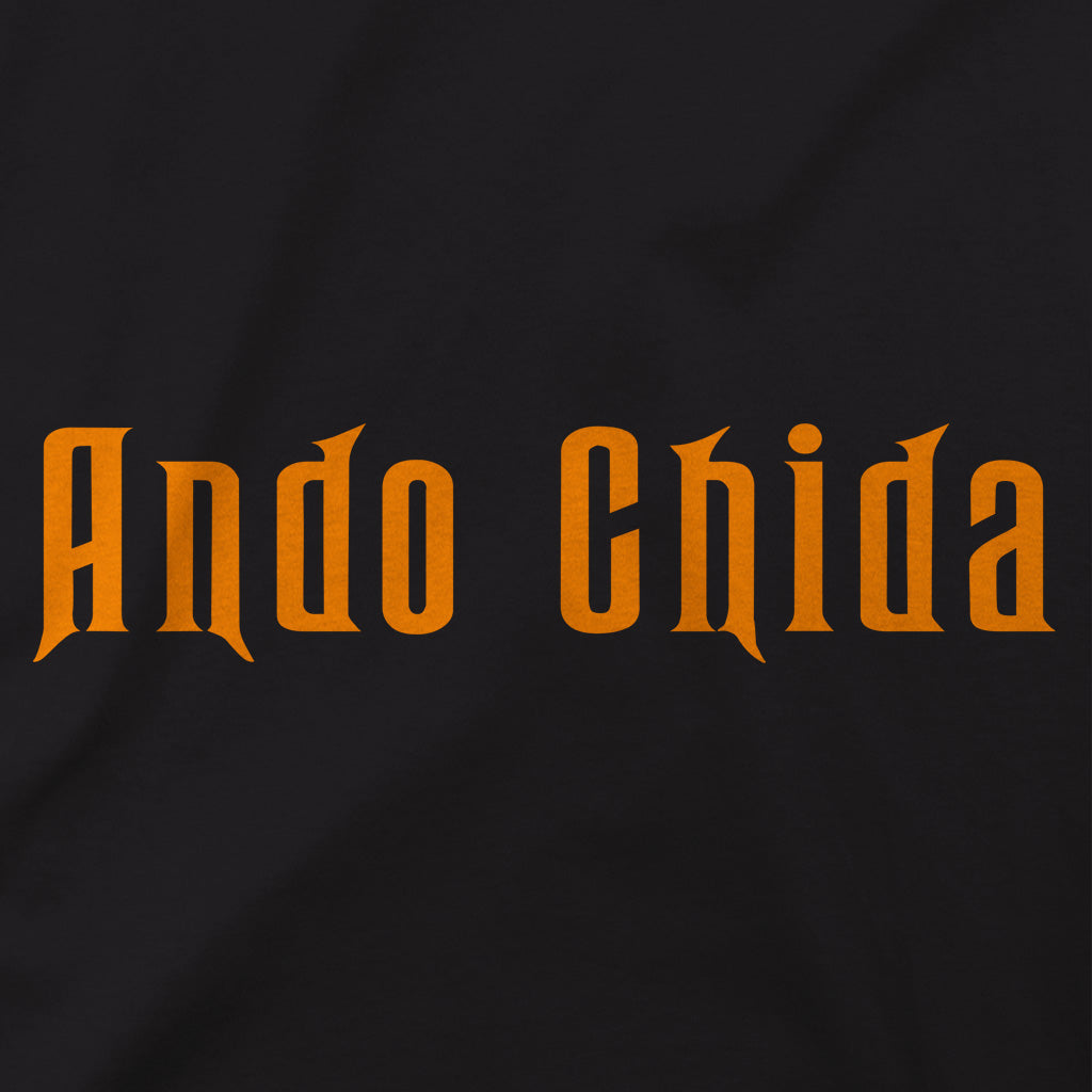Playera Ando Chida