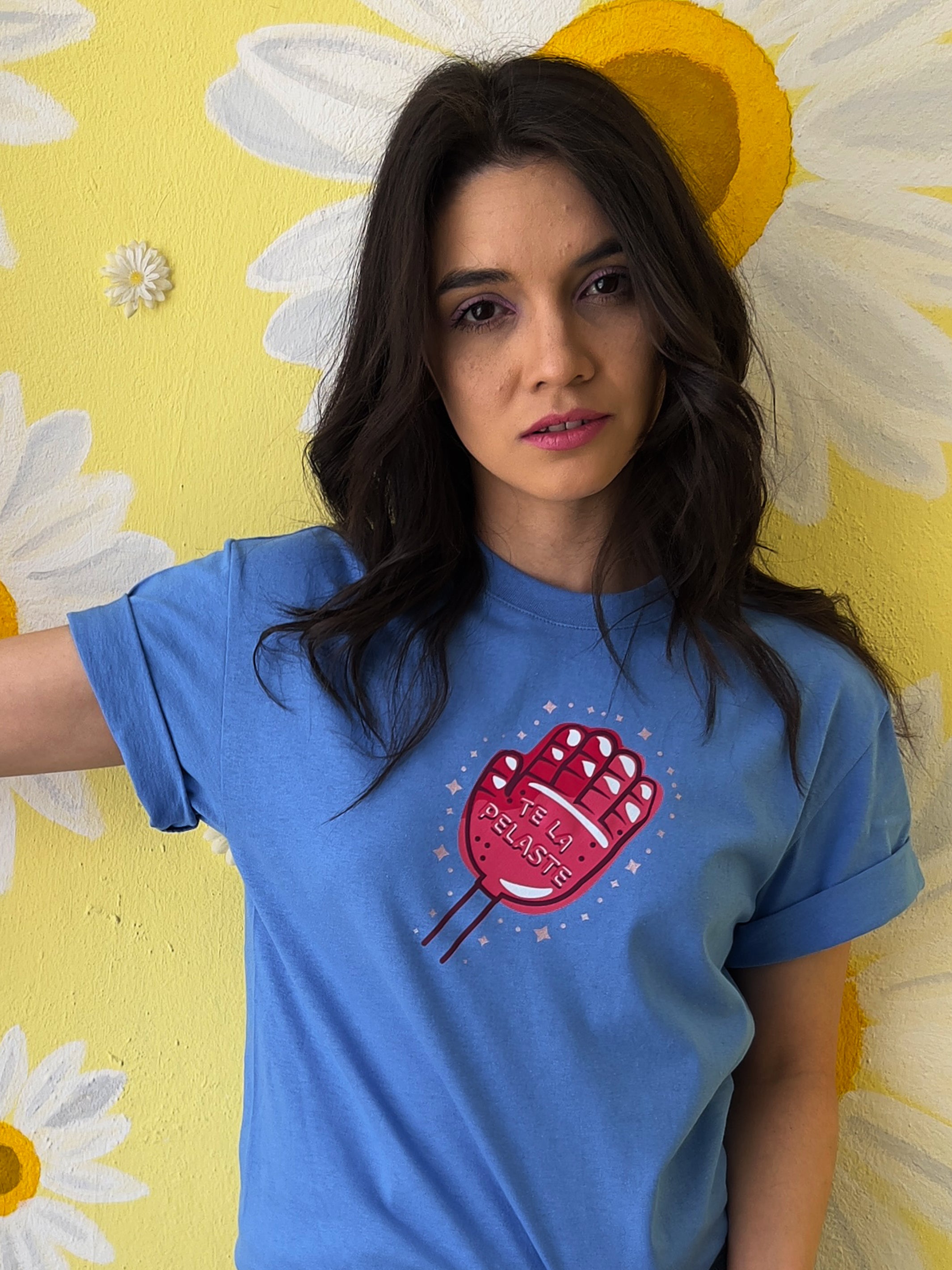 Playera Te La Pelaste