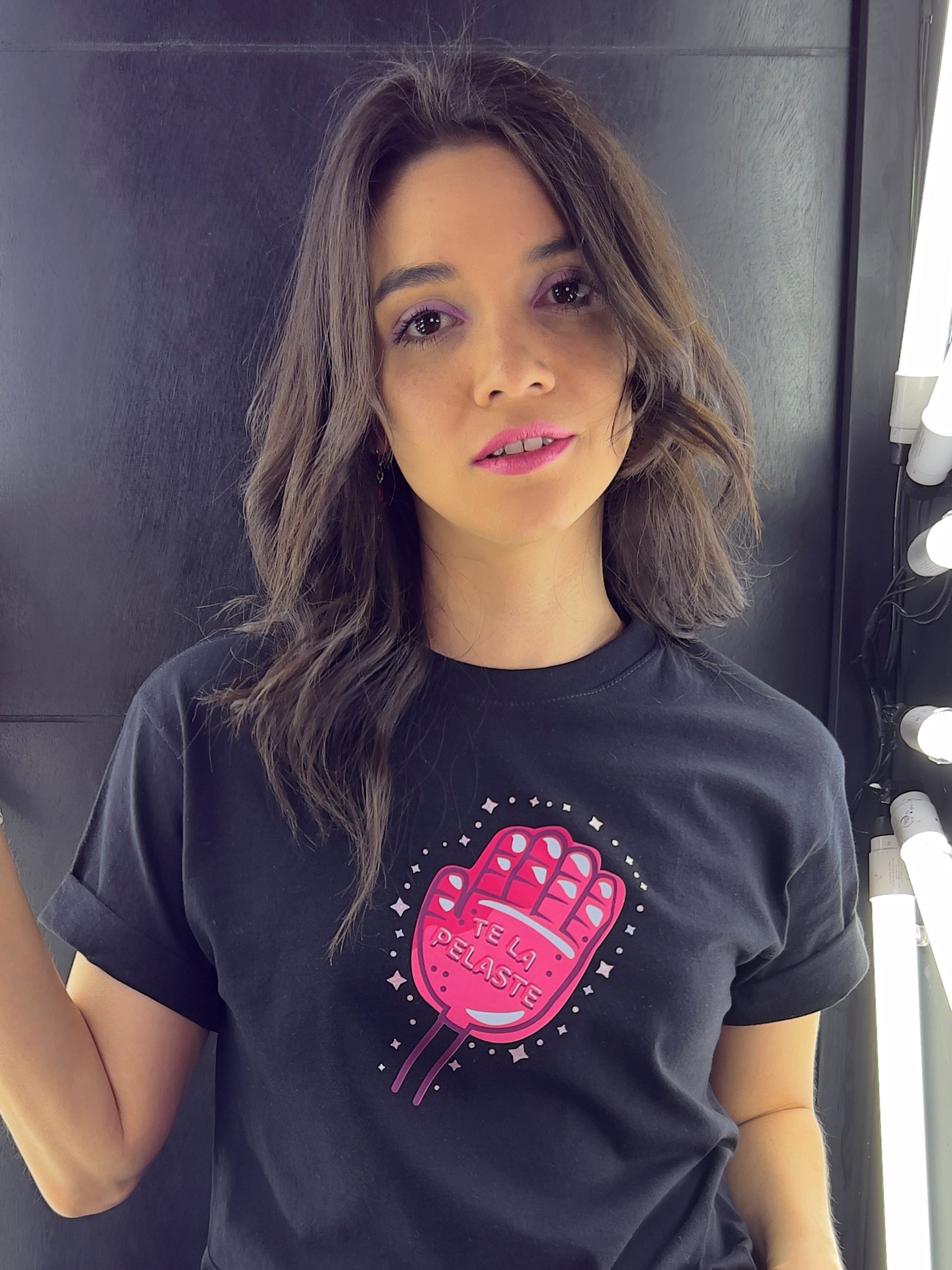 Playera Te La Pelaste