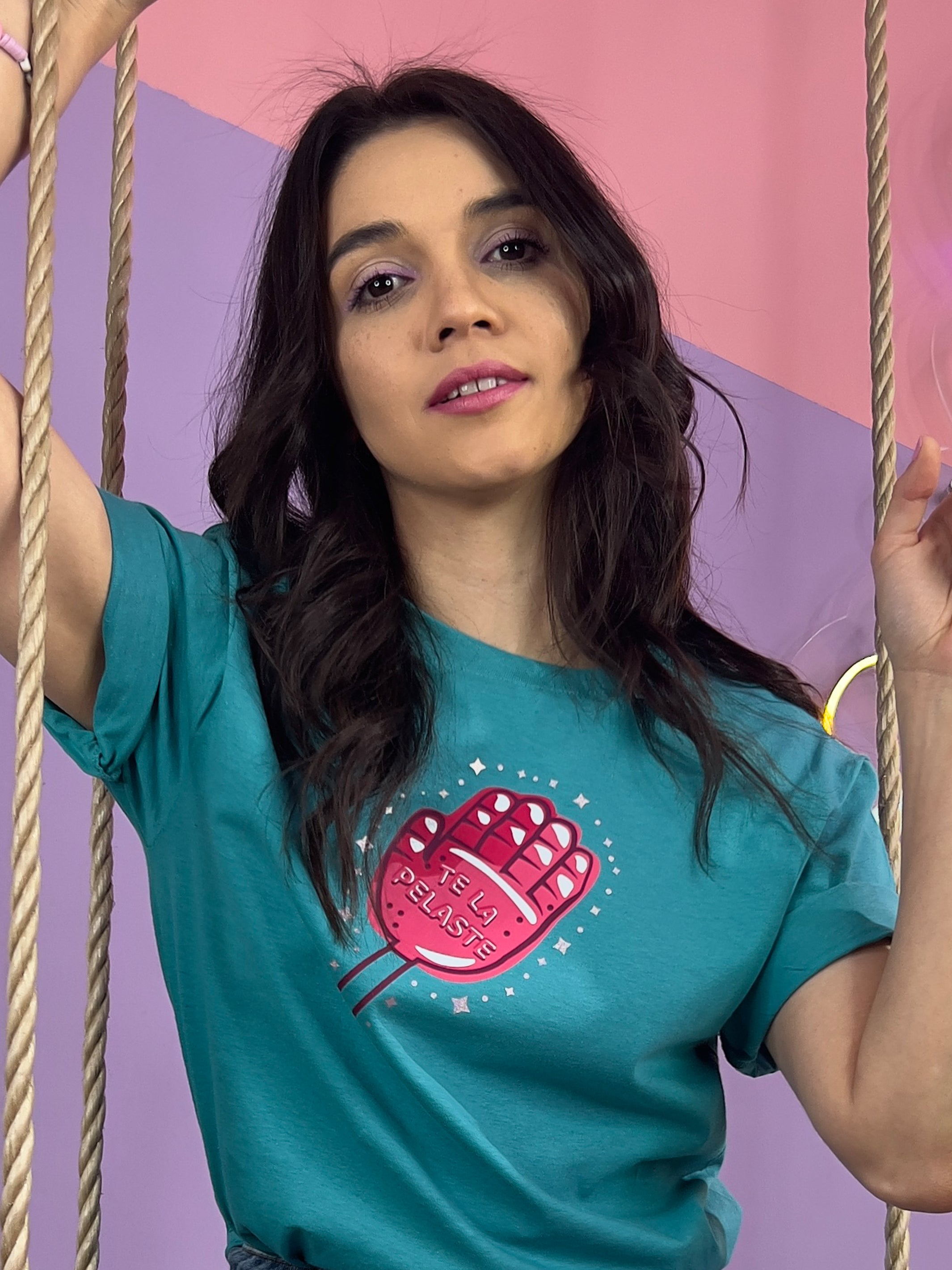 Playera Te La Pelaste