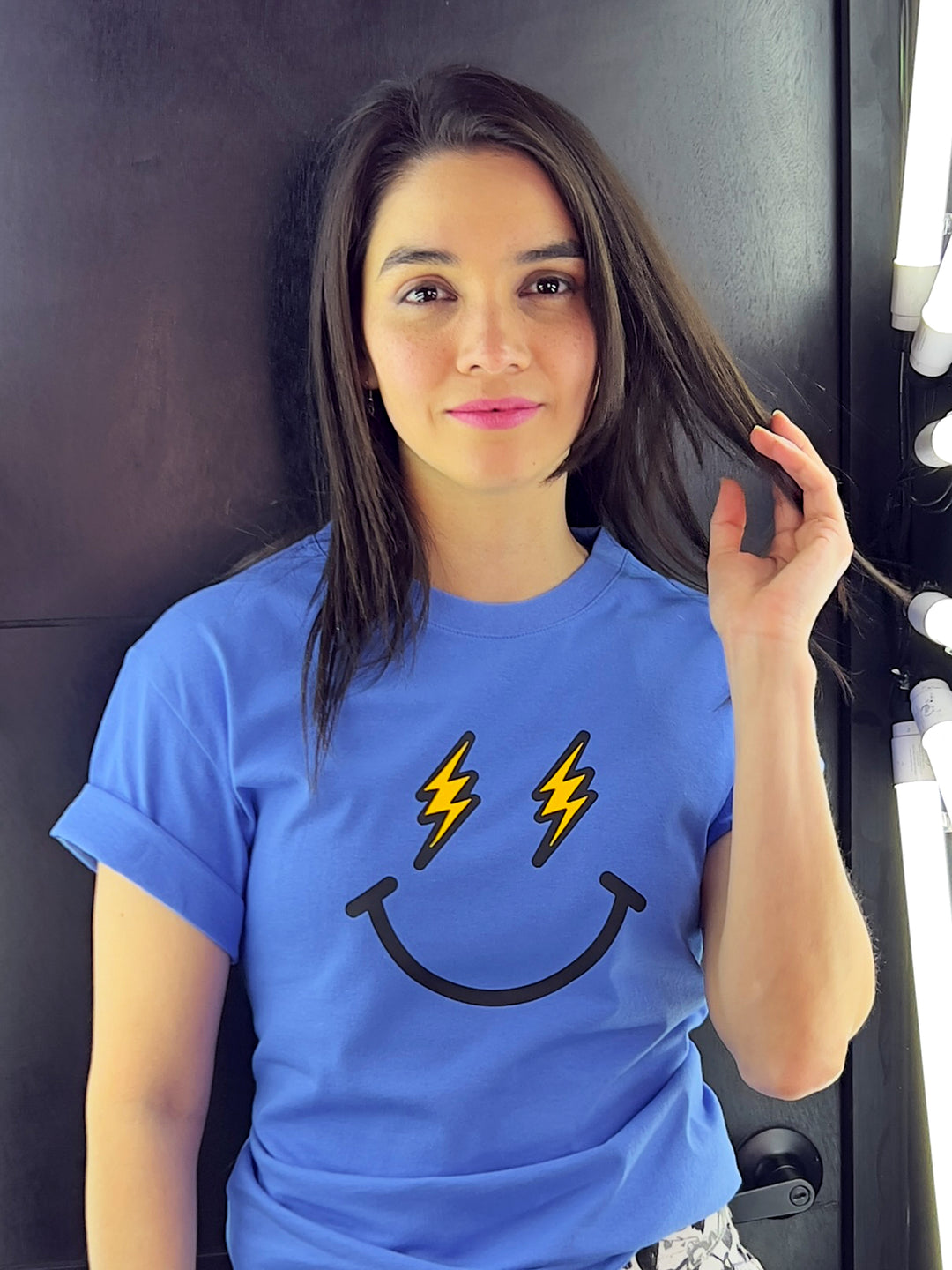 Playera Rayito Smile