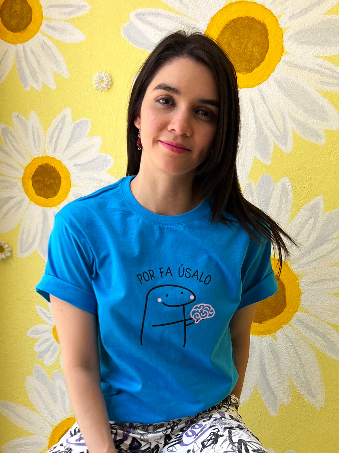 Playera Por Fa Úsalo
