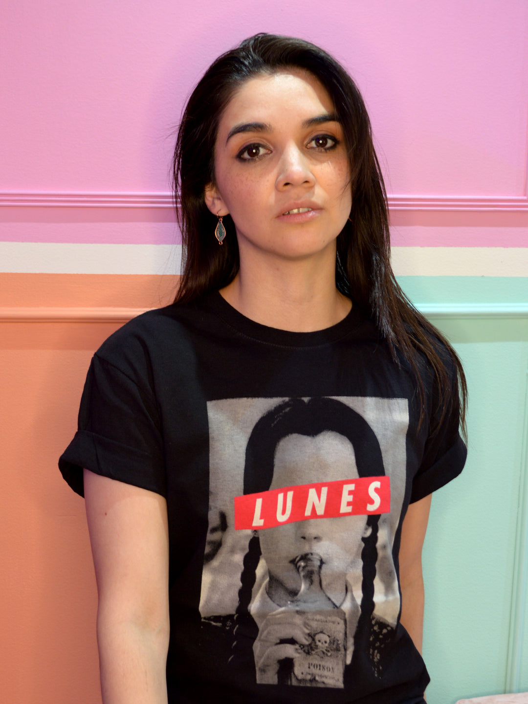 Playera Lunes