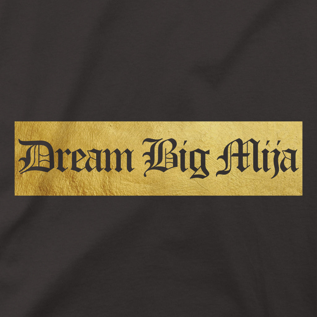 Playera Dream Big Mija