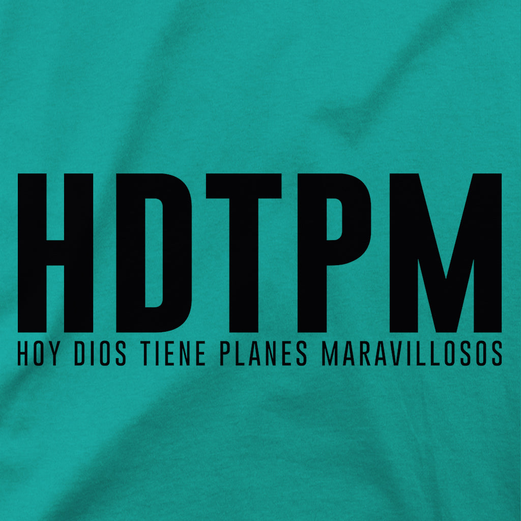 Playera HDTPM