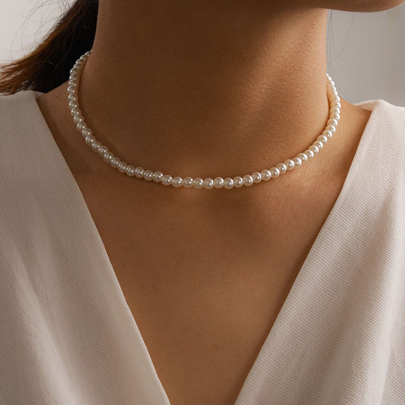 Collar De Perlas