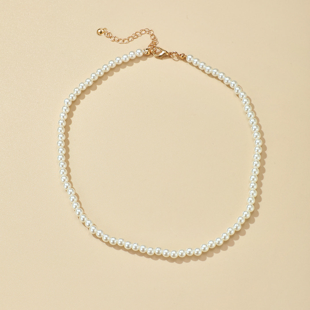Collar De Perlas