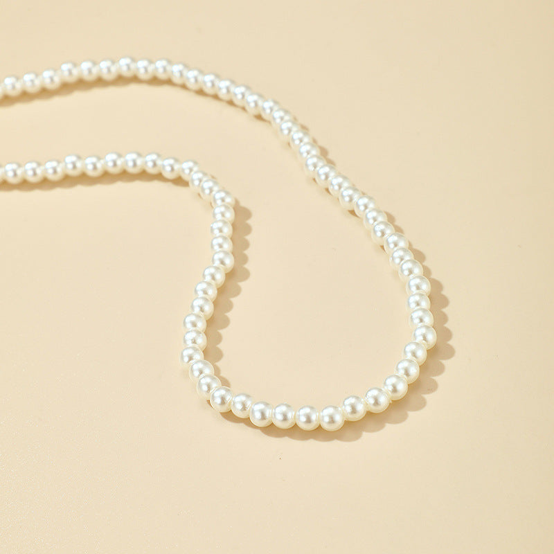 Collar De Perlas