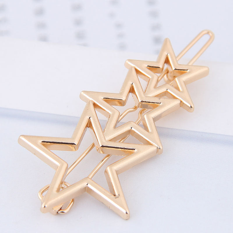 Broche 3 Estrellas