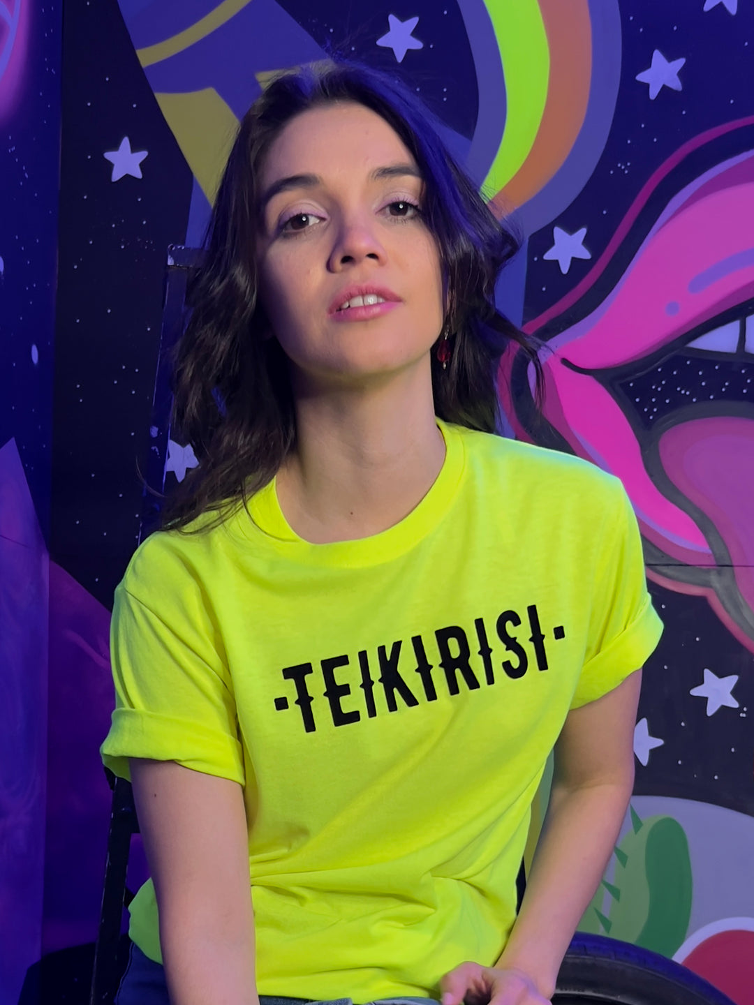Playera Teikirisi