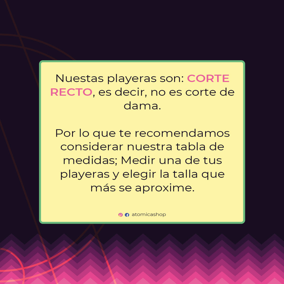 Playera Red Flags