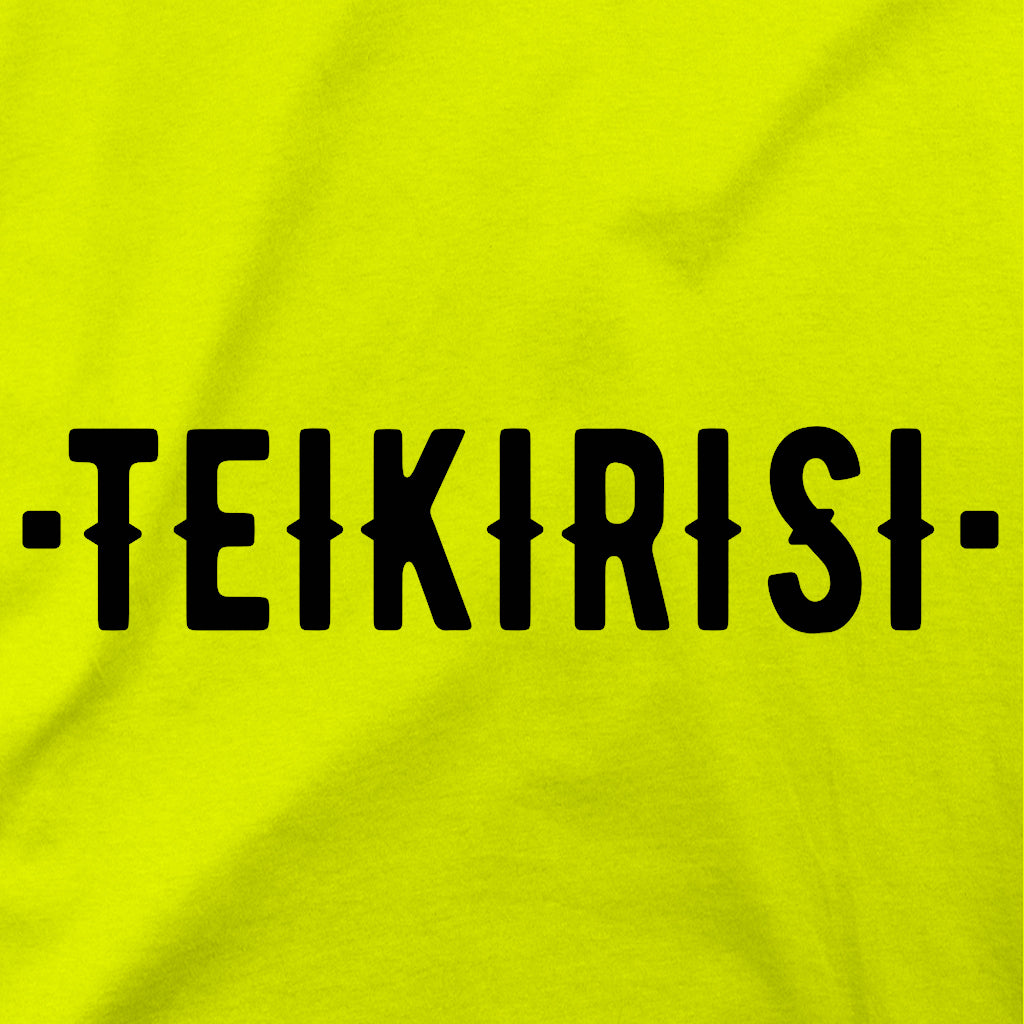 Playera Teikirisi