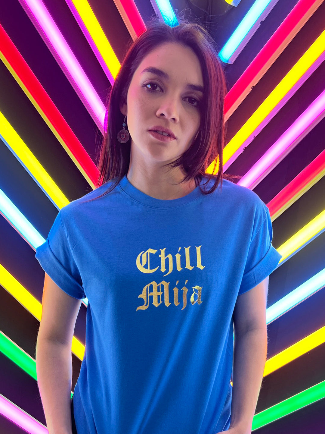 Playera Chill Mija