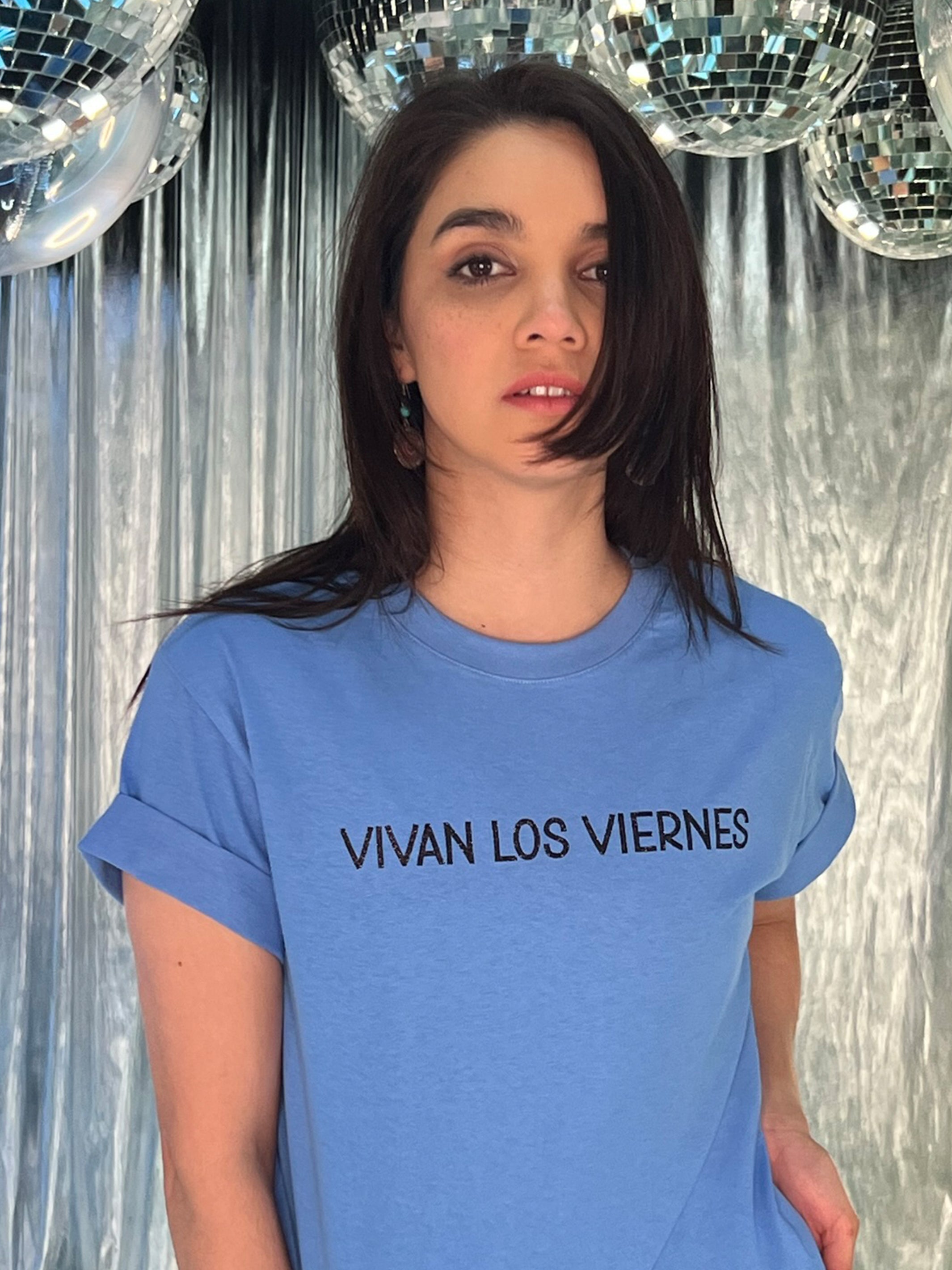 Playera Vivan Los Viernes